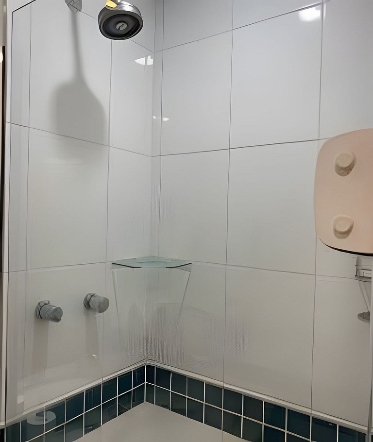 Get a Flat 601 Ibirapuera -Jardins