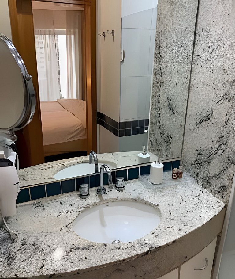 Get a Flat 601 Ibirapuera -Jardins