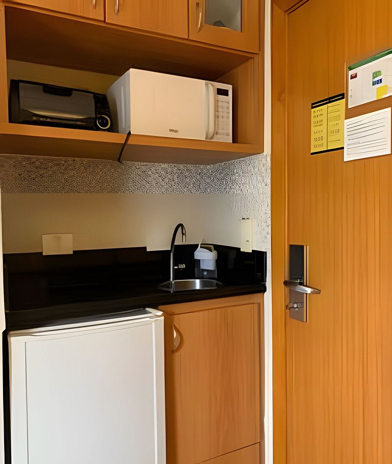 Get a Flat 601 Ibirapuera -Jardins