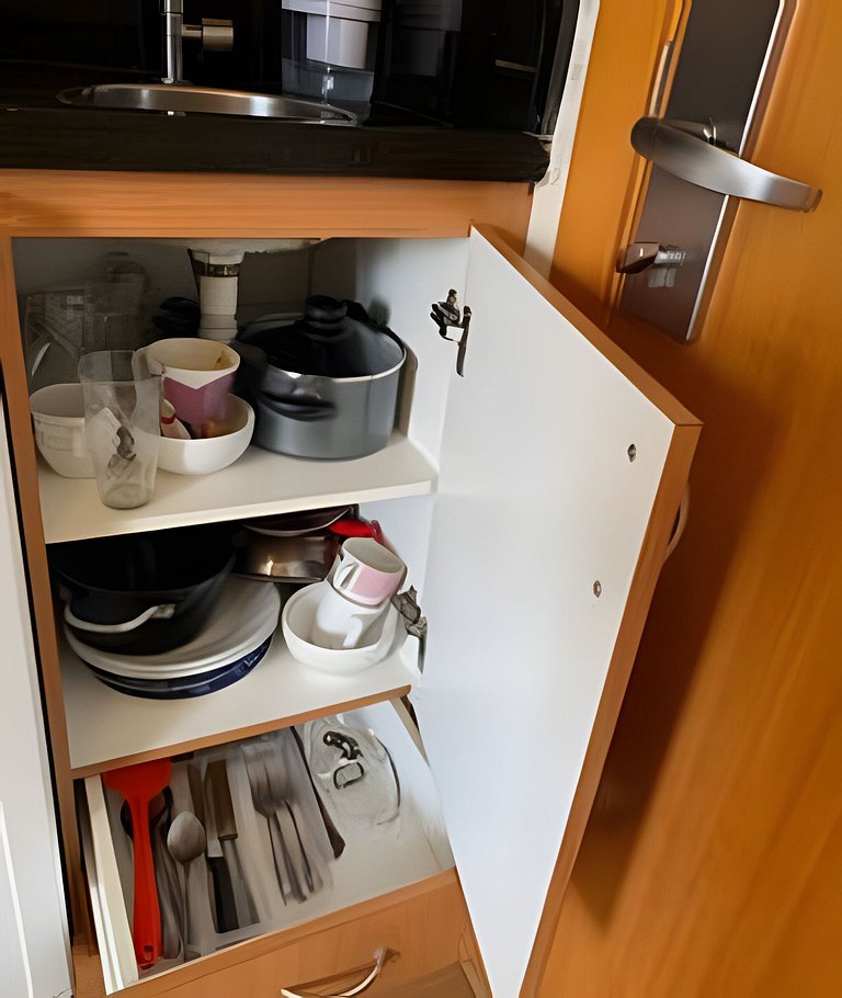 Get a Flat 601 Ibirapuera -Jardins
