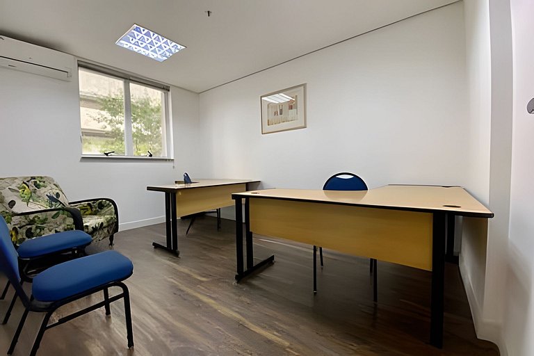 Get a Flat 601 Ibirapuera -Jardins