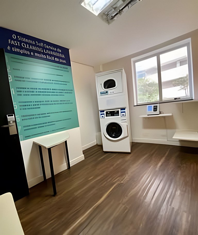 Get a Flat 601 Ibirapuera -Jardins