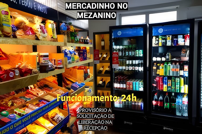 Get a Flat 601 Ibirapuera -Jardins