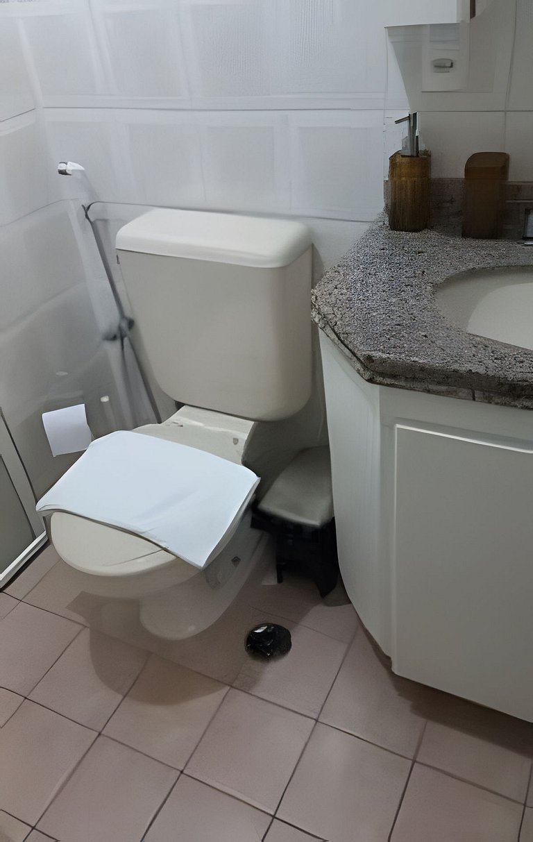 Get a Flat 909 - Conforto Ibirapuera