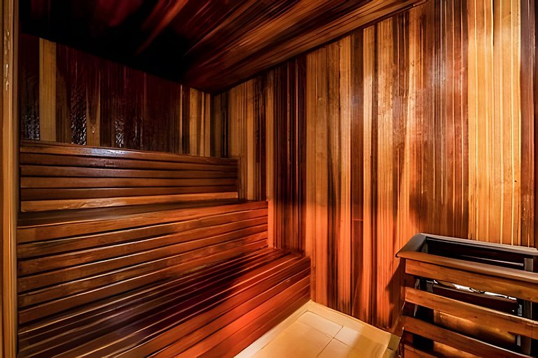 Get a Flat 701–Suíte com Terraço e Parede de Vidro | Ibirapu