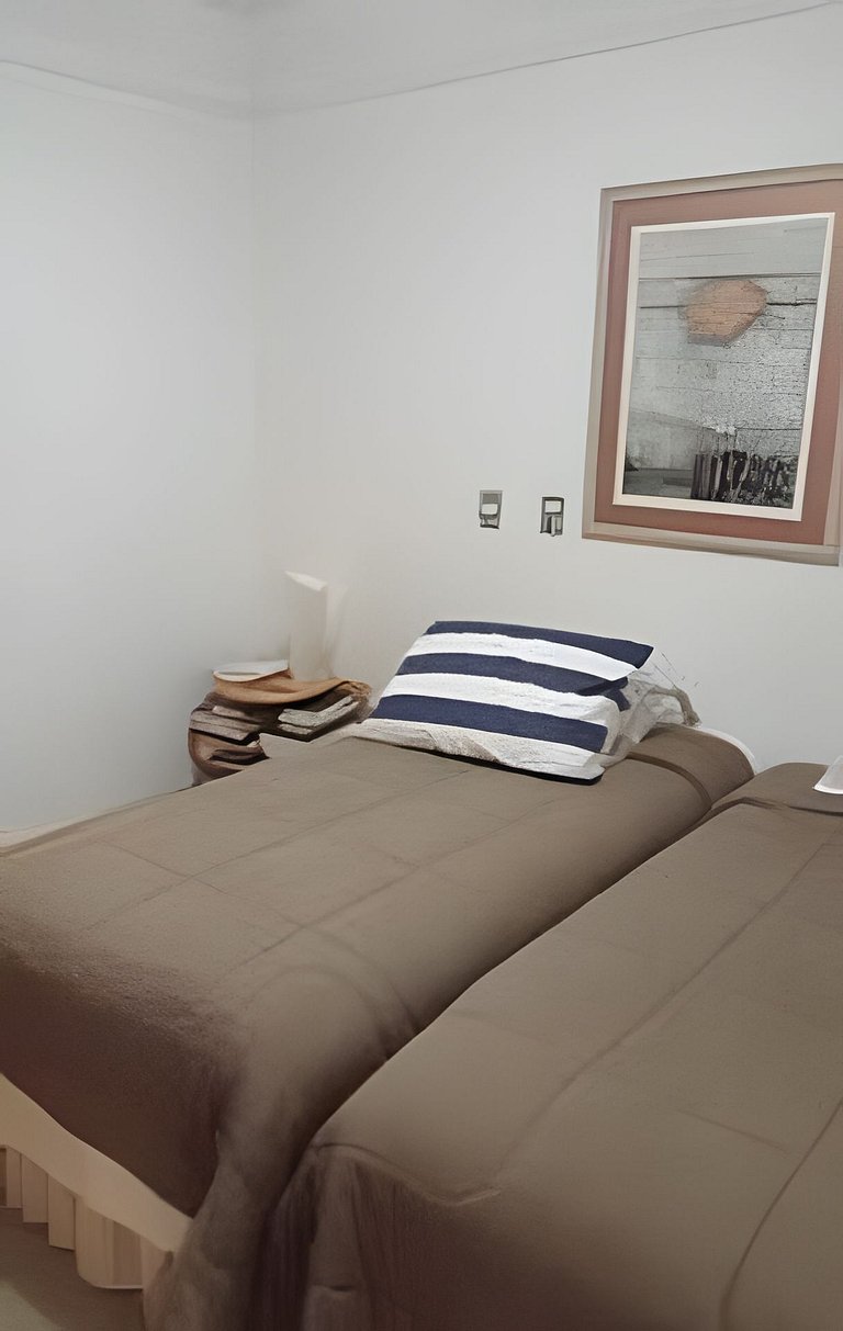 Get a Flat 909 - Conforto Ibirapuera