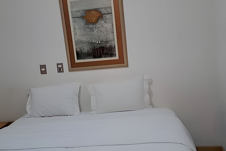 Get a Flat 909 - Conforto Ibirapuera