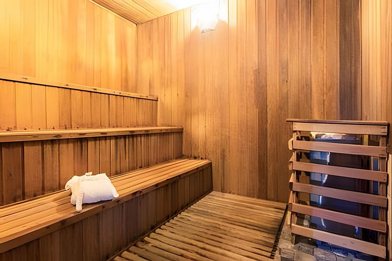 Get a Flat 909 - Conforto Ibirapuera