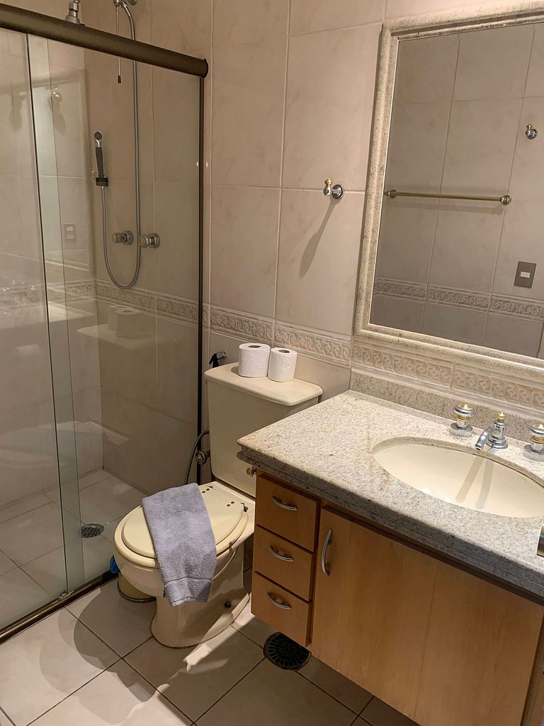 Get a Flat 909 - Conforto Ibirapuera