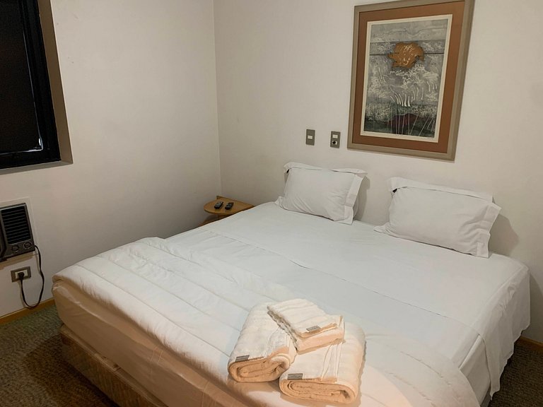 Get a Flat 909 - Conforto Ibirapuera