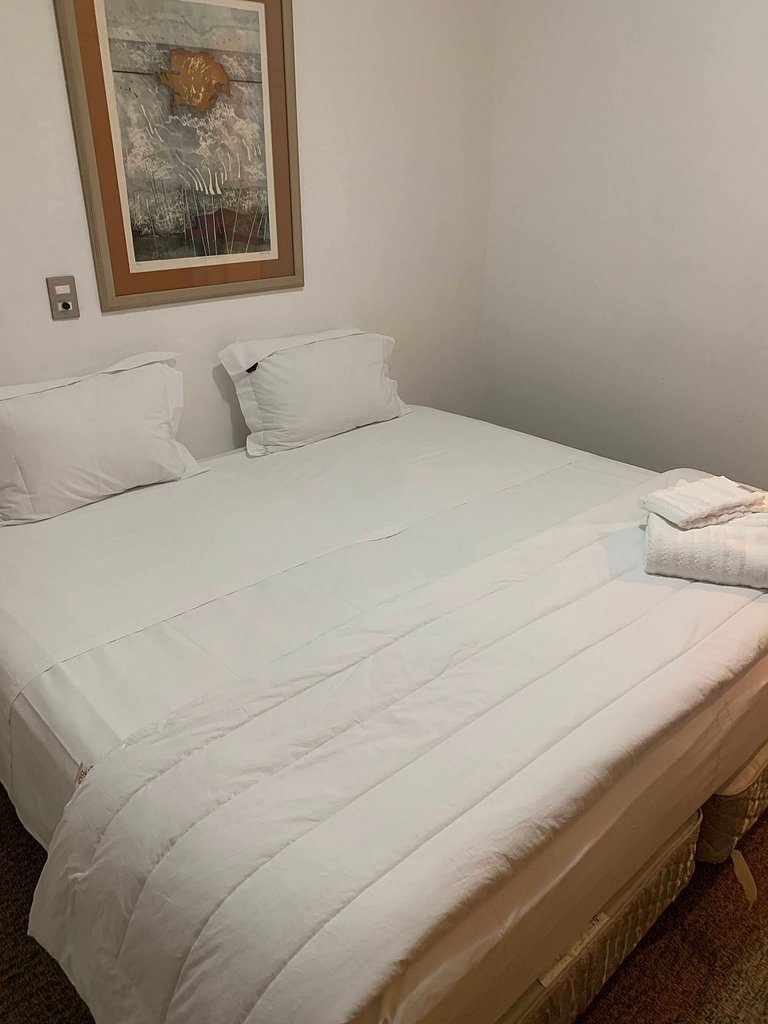 Get a Flat 909 - Conforto Ibirapuera