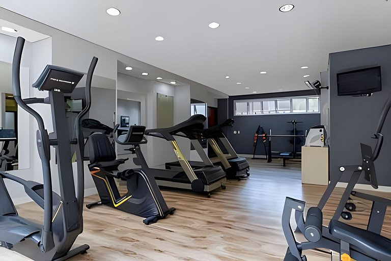 Get a Flat 411 Wyndham SP Paulista