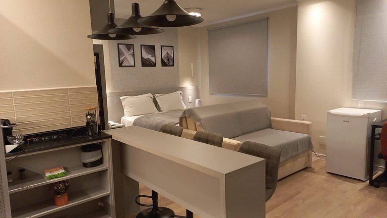 Get a Flat 411 Wyndham SP Paulista