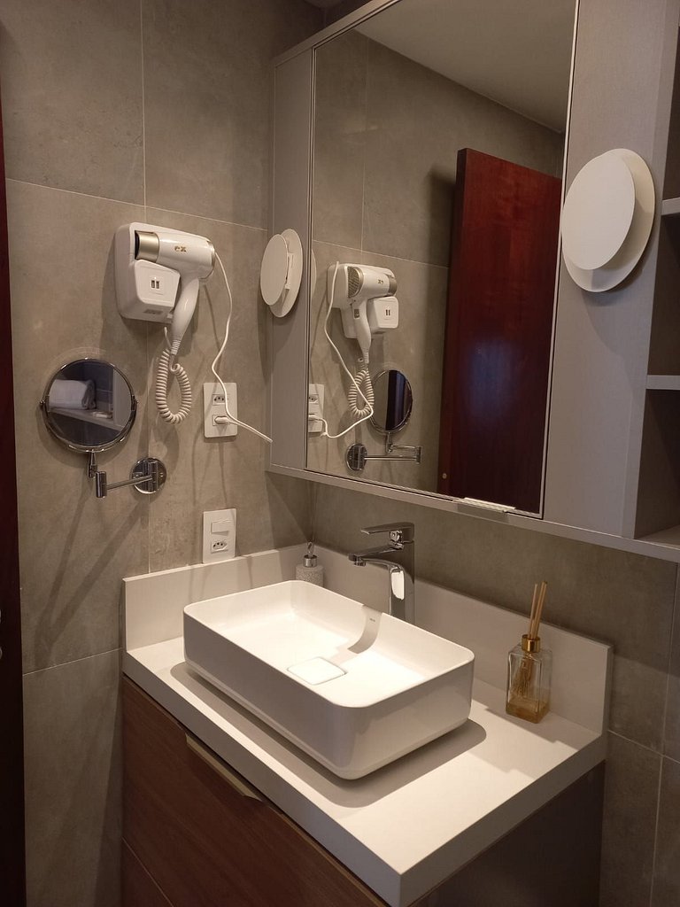Get a Flat 411 Wyndham SP Paulista