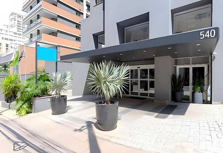 Get a Flat 411 Wyndham SP Paulista