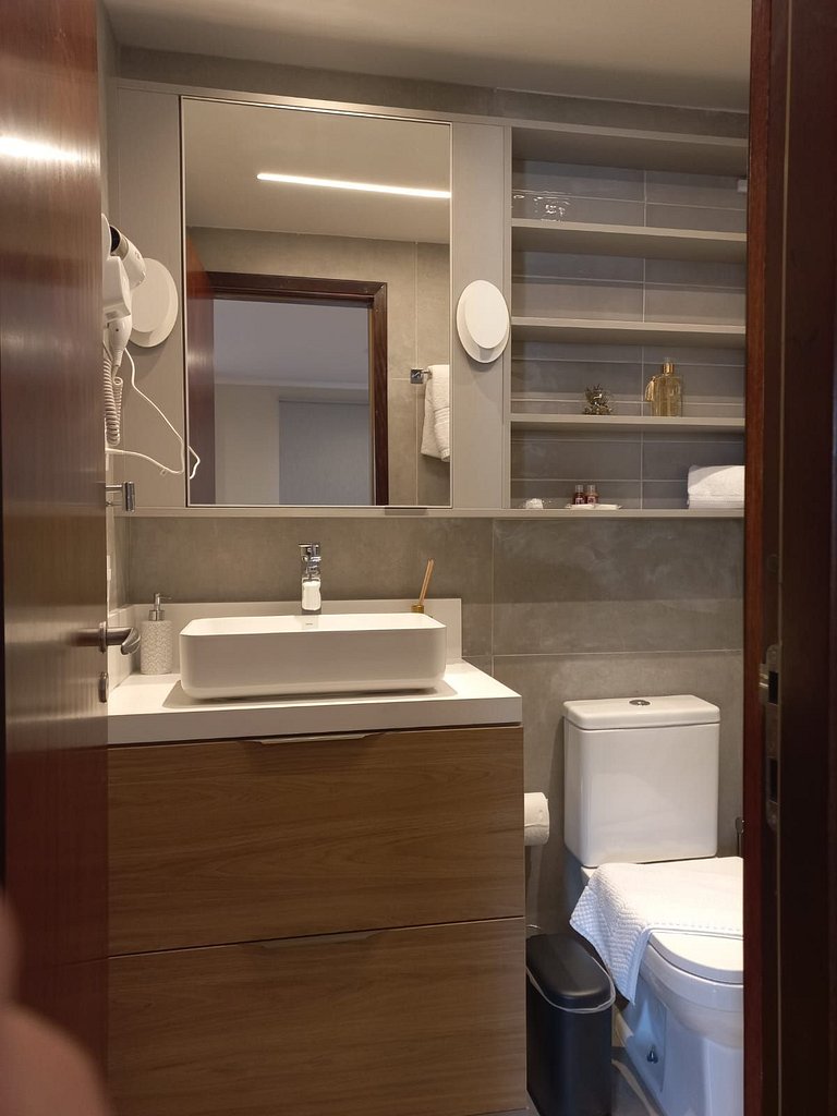 Get a Flat 411 Wyndham SP Paulista