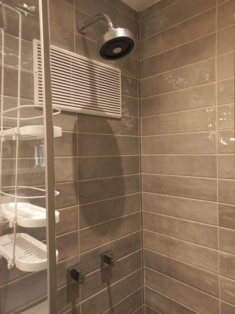 Get a Flat 411 | Near Paulista • Renovated w/ sofa bed + 24h