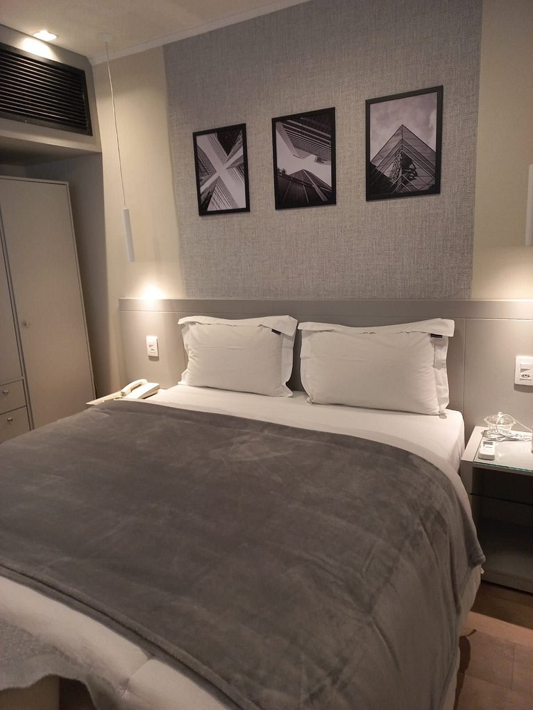 Get a Flat 411 Wyndham SP Paulista