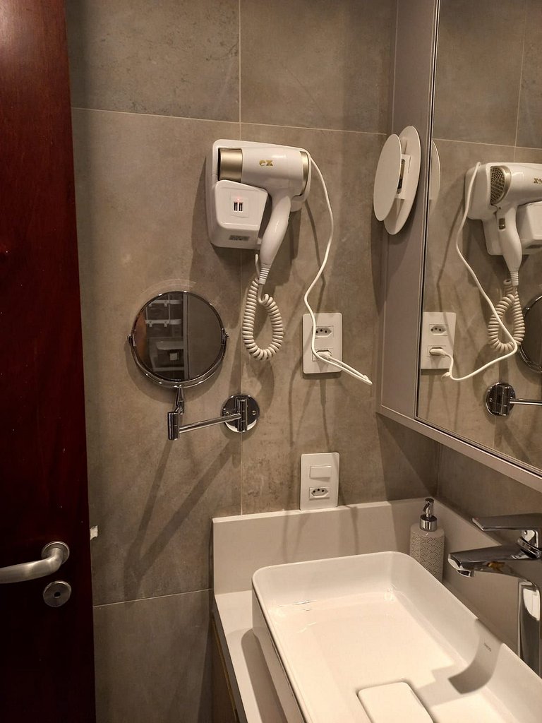 Get a Flat 411 Wyndham SP Paulista