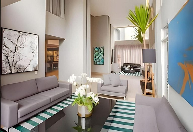 Get a Flat 411 Wyndham SP Paulista