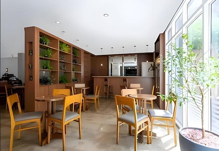 Get a Flat 411 Wyndham SP Paulista