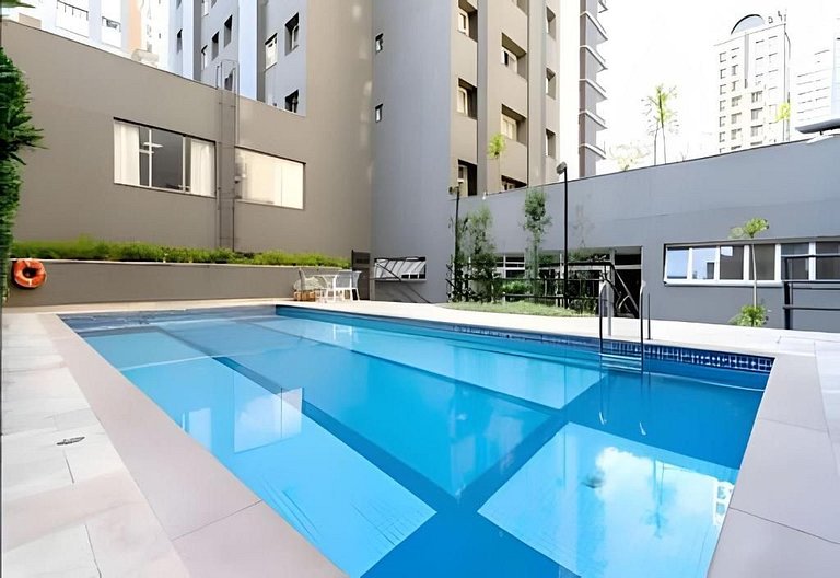 Get a Flat 411 Wyndham SP Paulista