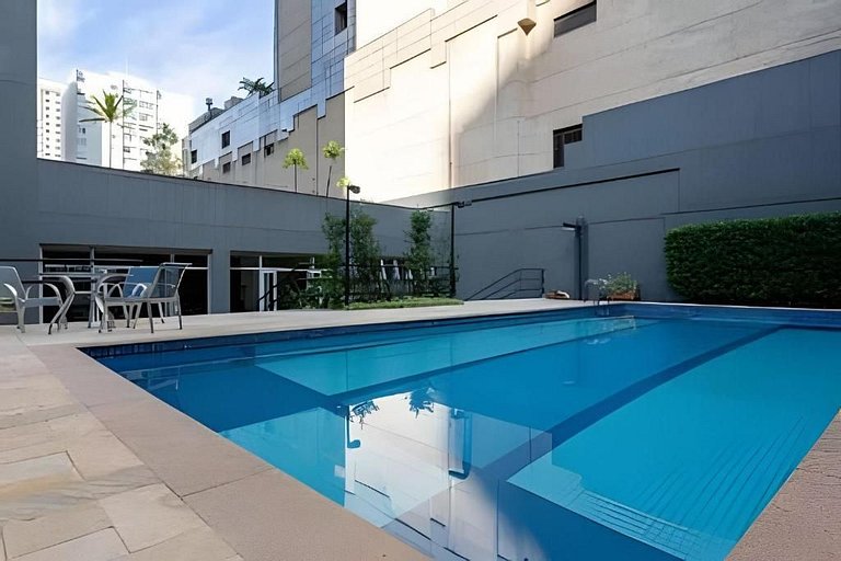 Get a Flat 411 Wyndham SP Paulista