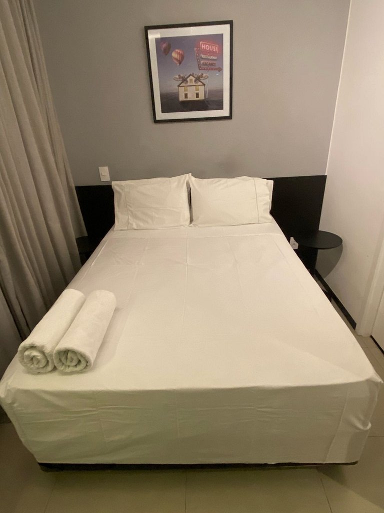 Get a Flat 508 VN Consolação - Coração de SP