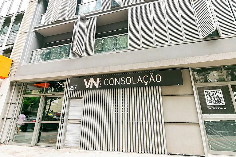 Get a Flat 508 VN Consolação SP