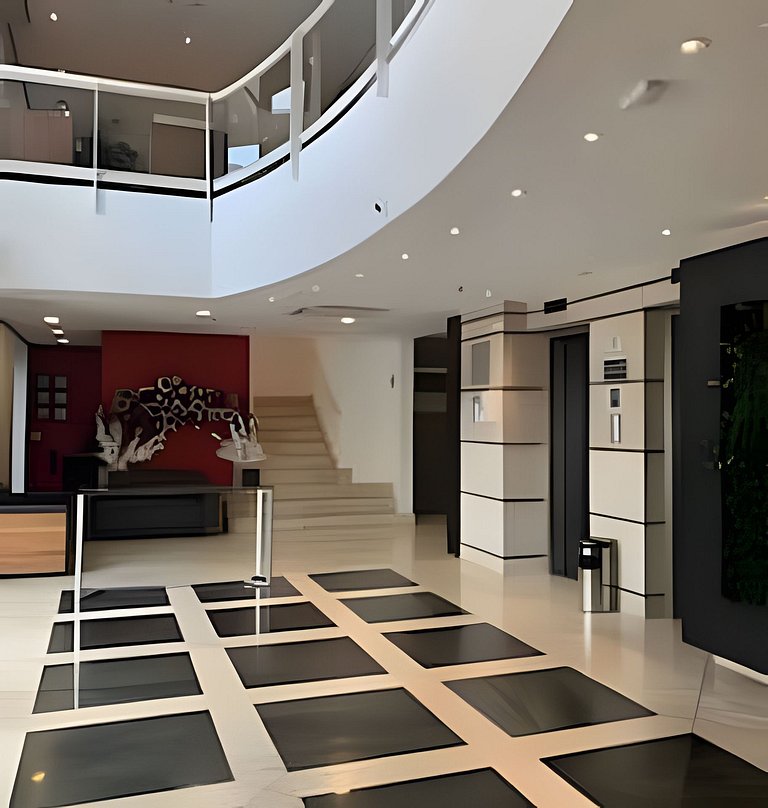 Get a Flat 405  Bairro Nobre-Jardins - SP
