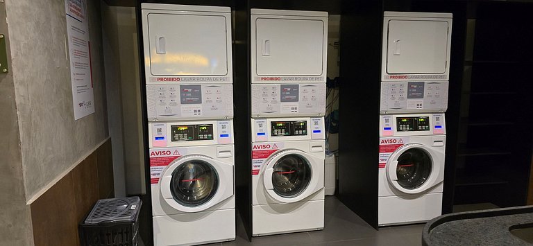 Get a Flat 508 VN Consolação SP