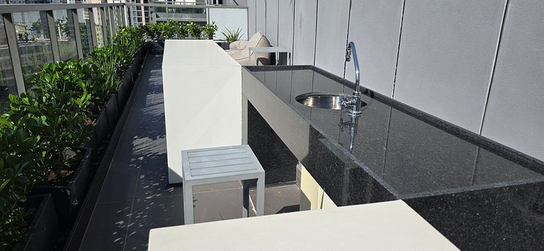 Get a Flat 508 VN Consolação - Coração de SP