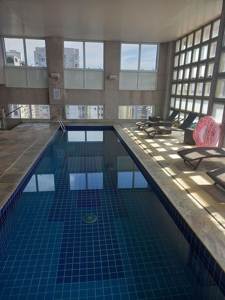 Get a Flat 1402- 100mts Hospital B Portuguesa