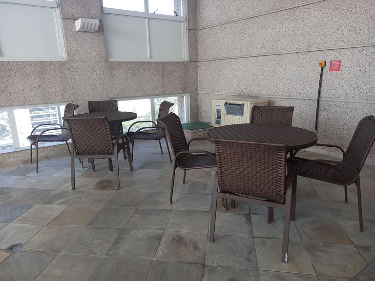 Get a Flat 1402- 100mts Hospital B Portuguesa