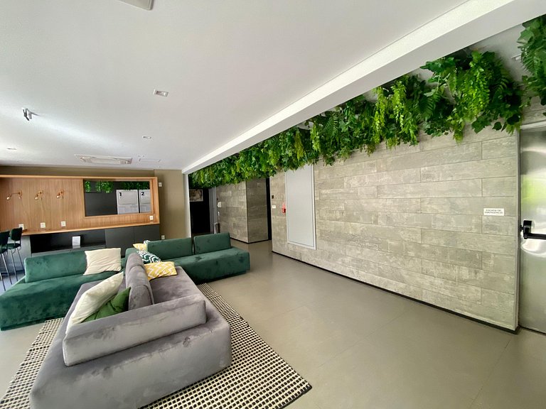 Get a Flat 411 Vila Mariana