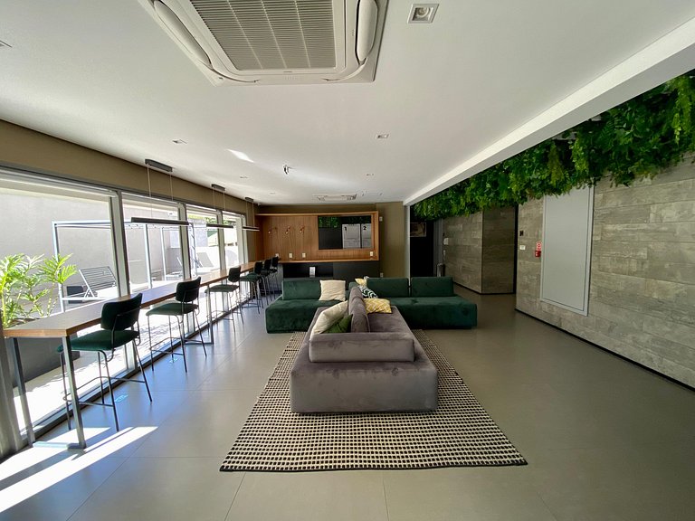 Get a Flat 411 Vila Mariana