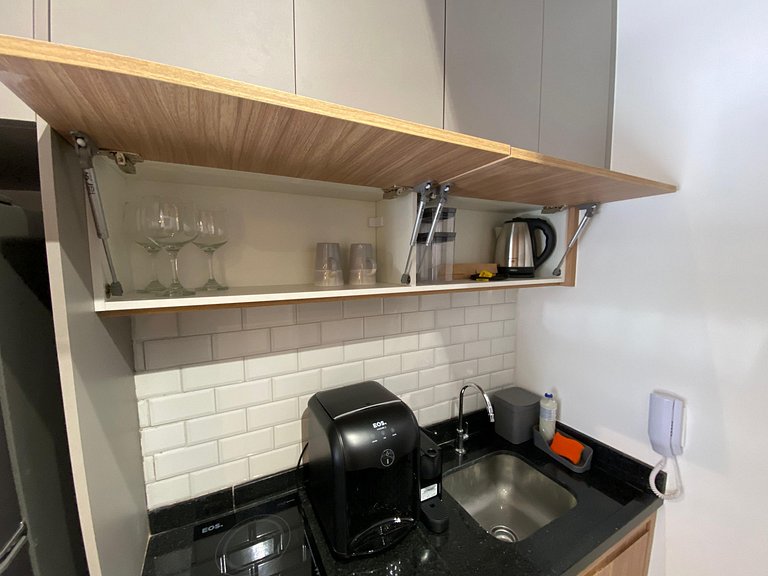 Get a Flat 411 Vila Mariana