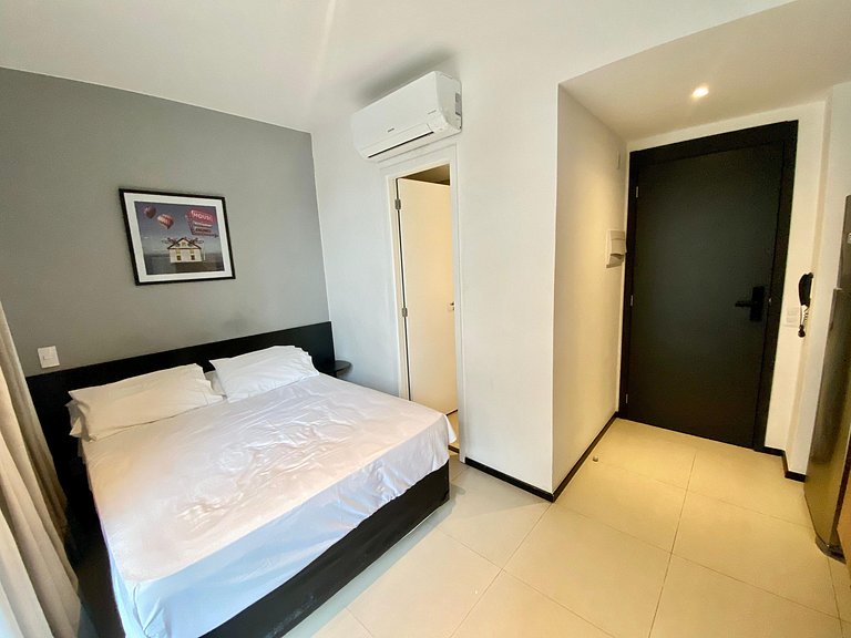 Get a Flat 508 VN Consolação - Coração de SP