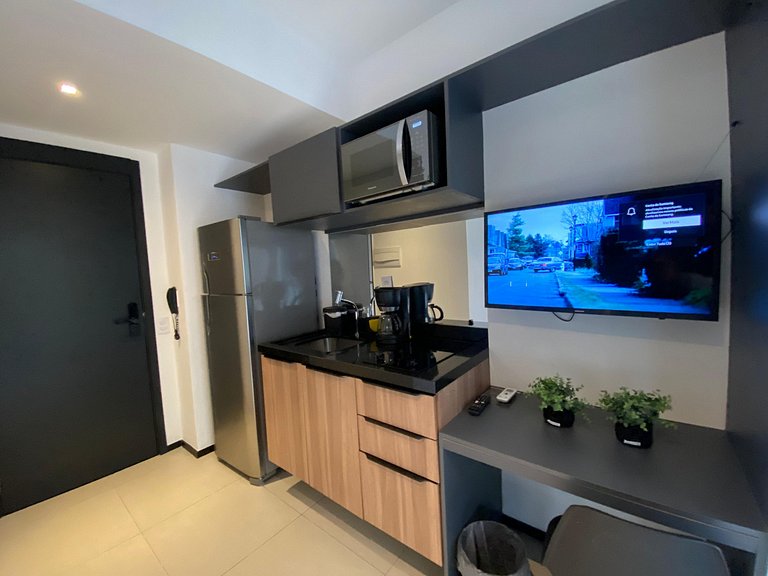 Get a Flat 508 VN Consolação - Coração de SP