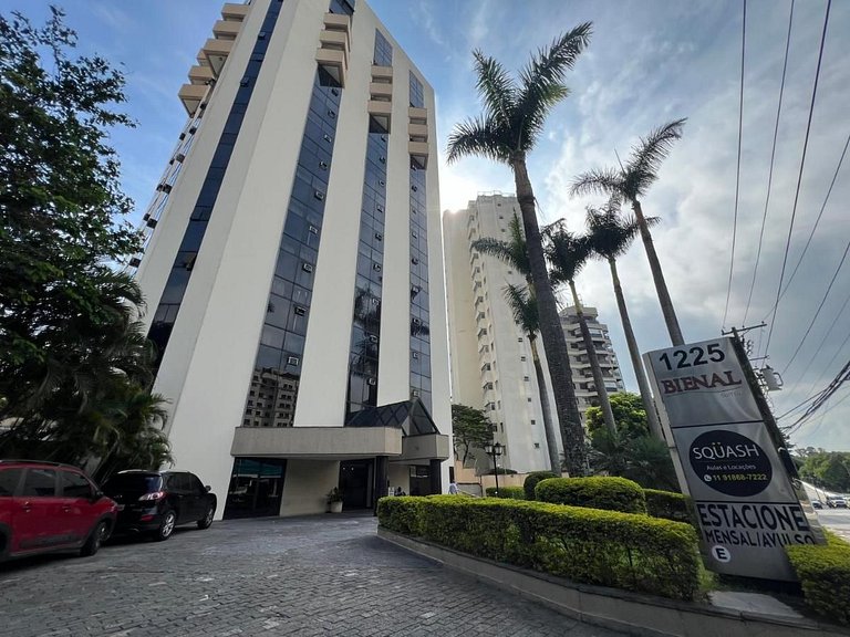 Get a Flat 1302 Bienal-Ibirapuera
