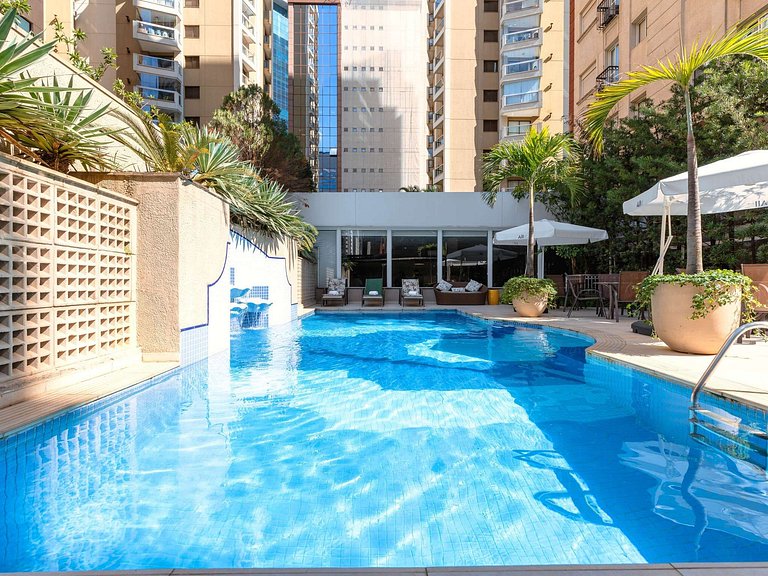 Get a Flat 1910 - Jd Paulista