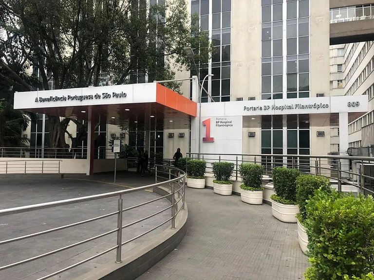 Get a Flat 1402- 100mts Hospital B Portuguesa