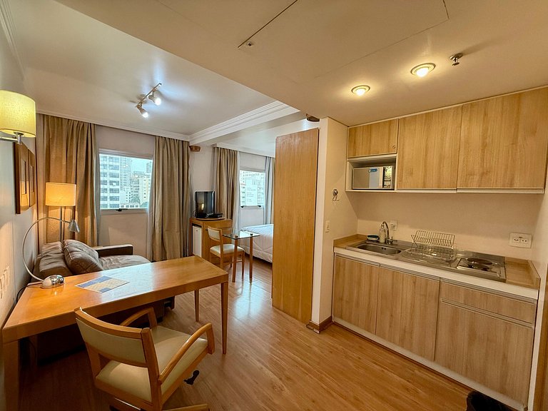 Get a Flat 705 Pinheiros - Oscar Freire Lifestyle