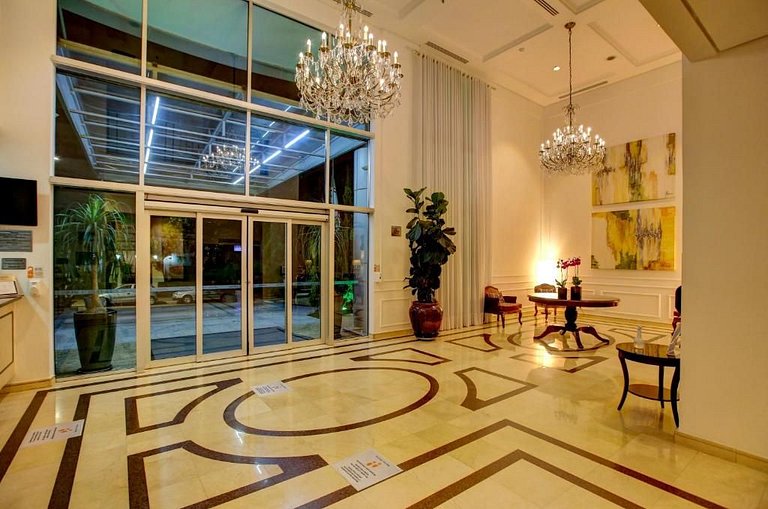 Get a Flat 705 Pinheiros - Oscar Freire Lifestyle