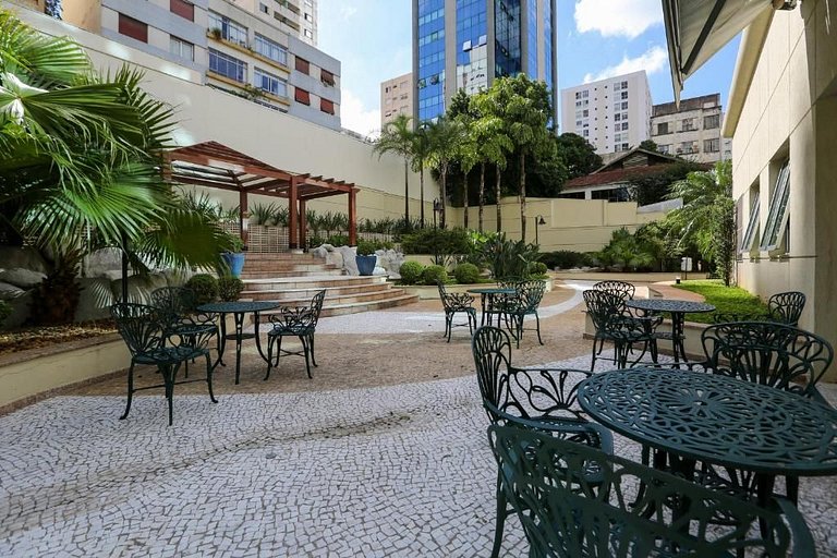 Get a Flat 705 Pinheiros - Oscar Freire Lifestyle
