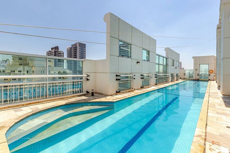 Get a Flat 705 Pinheiros - Oscar Freire Lifestyle