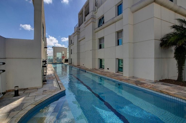 Get a Flat 705 Pinheiros - Oscar Freire Lifestyle