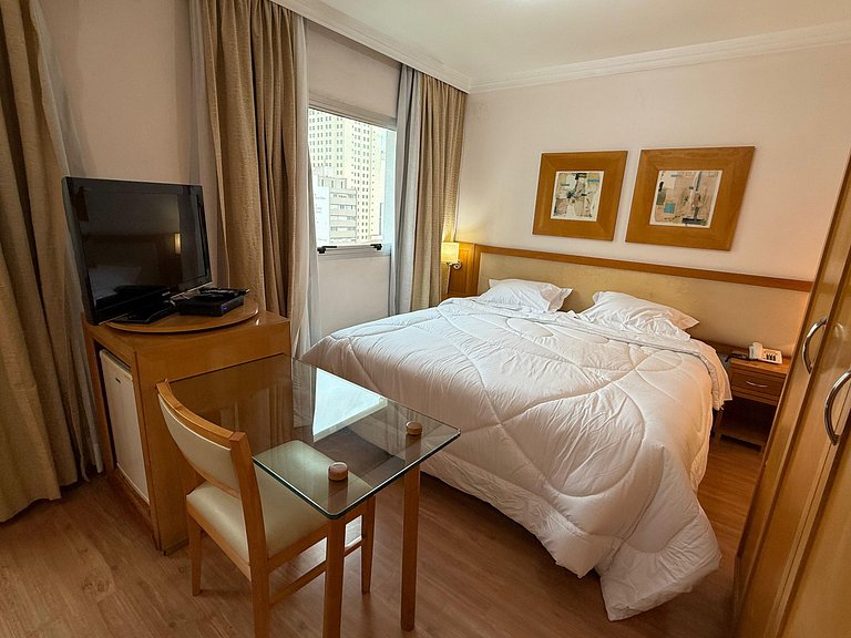 Get a Flat 705 Pinheiros - Oscar Freire Lifestyle