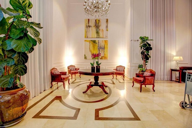 Get a Flat 705 Pinheiros - Oscar Freire Lifestyle