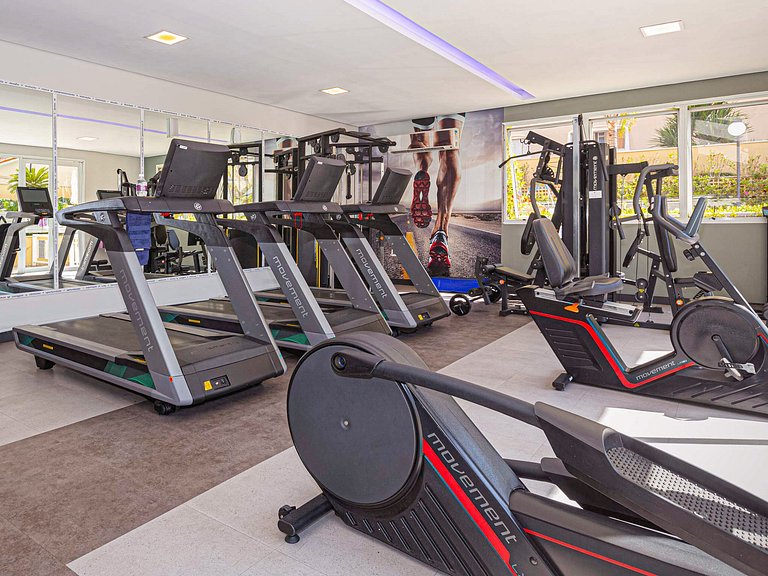 Get a Flat 2307 luxuoso Itaim SP